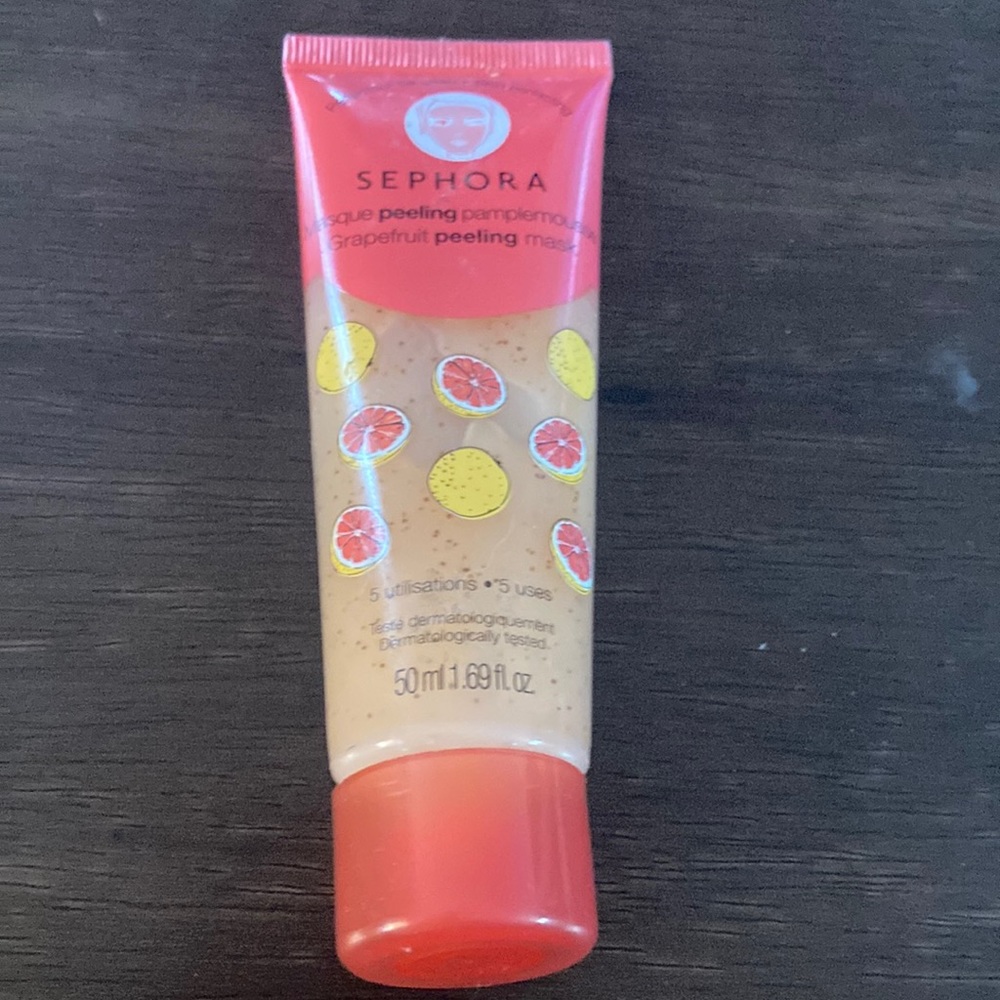 Sephor, Grapefriut Peeling Mask, 1.69 Oz.